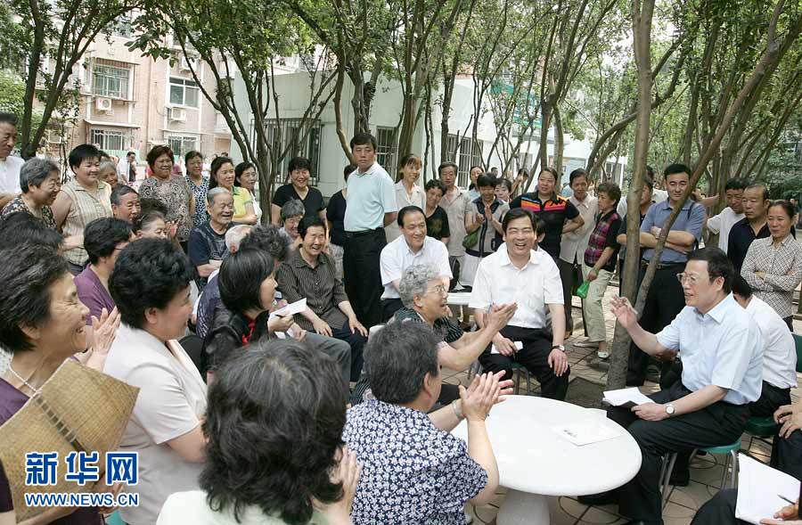 “為民、務實、清廉”——記中共中央政治局常委張高麗