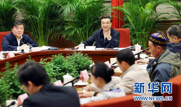 李克強：用改革的最大紅利讓廣大人民受益