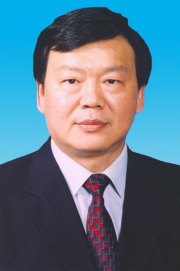 趙正永當選陜西省人大常委會主任 婁勤儉當選陜西省省長
