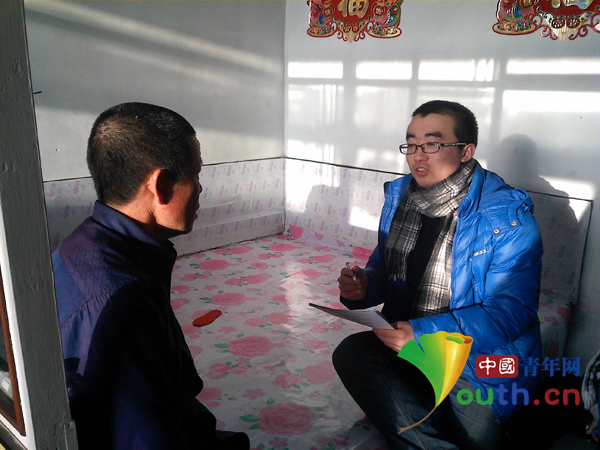 高校學(xué)子：在社會實(shí)踐中探尋最美“中國夢”