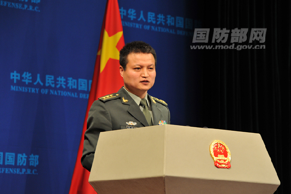 國防部回應航母遠海訓練：海闊憑魚躍，天高任鳥飛