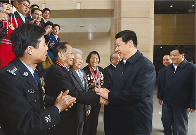 充分發(fā)揮工人階級主力軍作用依靠誠實勞動開創(chuàng)美好未來
