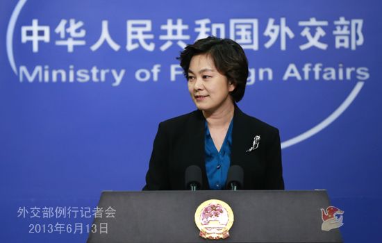 外交部：中國是世界上最主要的黑客攻擊受害國之一