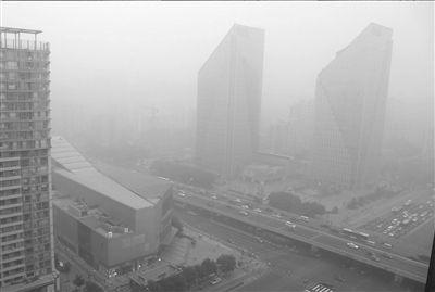 環保部長：聽說世界四大尷尬部門含中國環保部