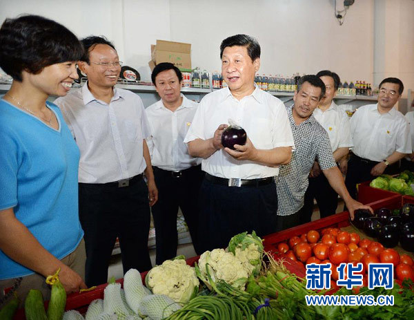 習近平：中國革命歷史是最好的營養劑