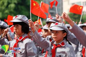 紀念習仲勛誕辰100周年 廣州誕生首批紅軍小學