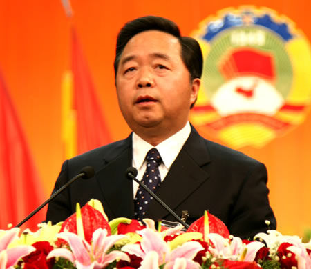 季建業(yè)涉嫌嚴(yán)重違紀(jì) 中央決定免去其領(lǐng)導(dǎo)職務(wù)