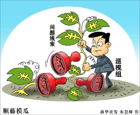 中共以不斷創(chuàng)新強(qiáng)化“巡視”反腐