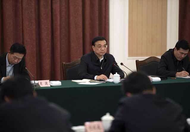 李克強部署黑龍江洪澇災后過冬安置：不能讓一個群眾受凍