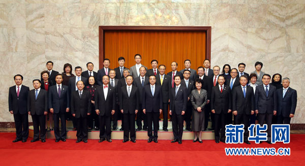 李克強：中國要實現現代化還有很長的路要走