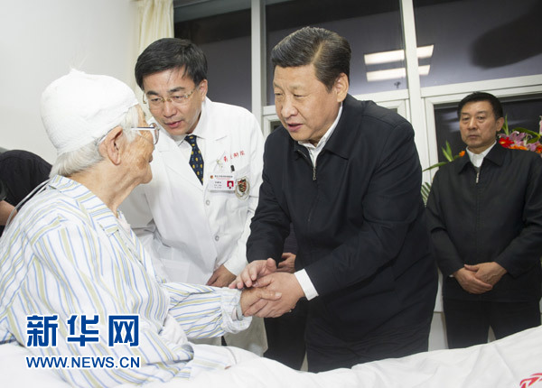 習近平：認真吸取教訓注重舉一反三 全面加強安全生產工作