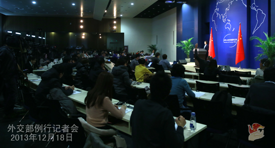 外交部發(fā)言人就玻利維亞總統(tǒng)莫拉萊斯訪華等答問