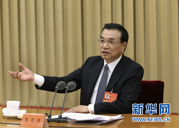 中央農村工作會議在北京舉行 習近平、李克強作重要講話