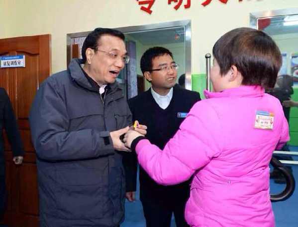 李克強(qiáng)：不能讓任何人無(wú)家可歸