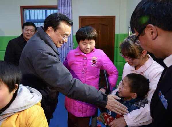 李克強：不能讓任何人無家可歸
