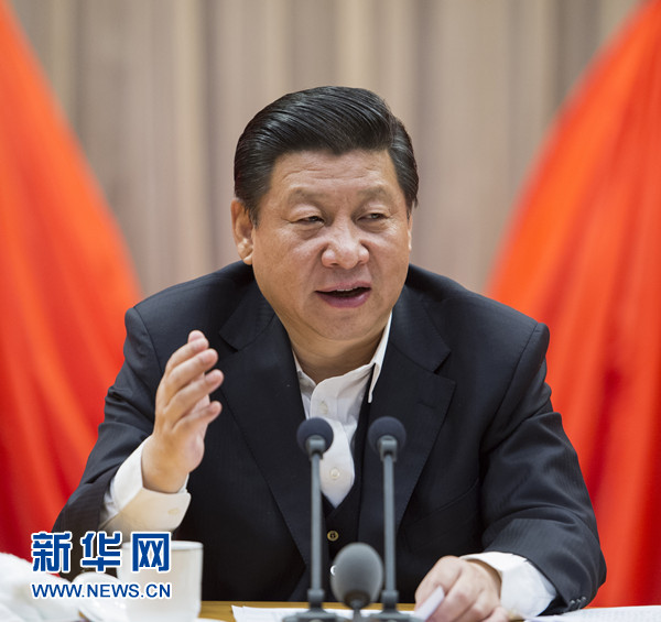 習近平：堅定制度自信不是要固步自封