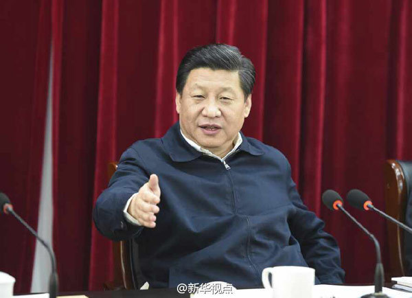習近平朗誦追思焦裕祿詞：直抒了我的胸臆