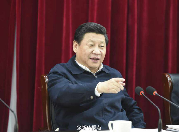 習近平朗誦追思焦裕祿詞：直抒了我的胸臆