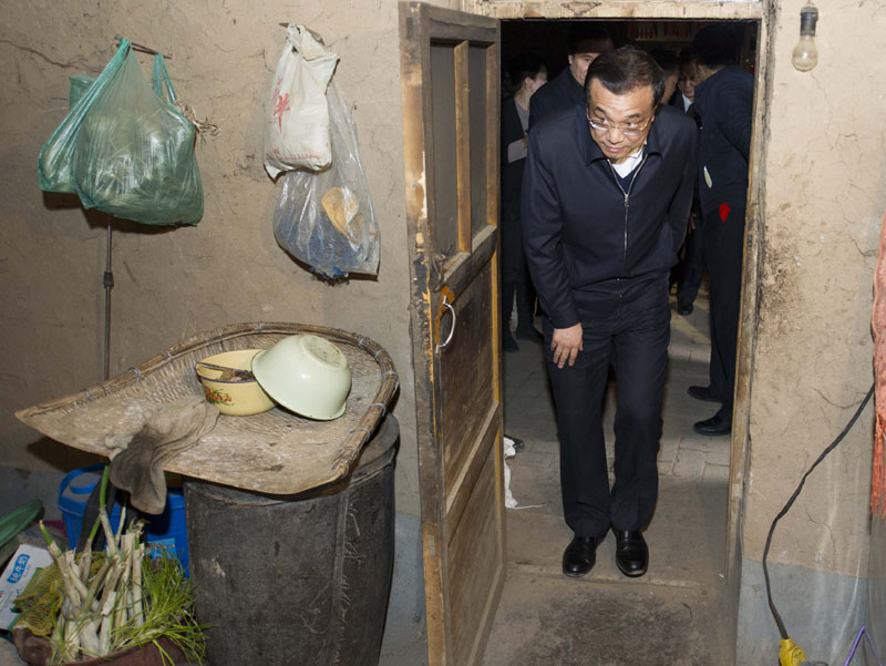 李克強：再不好聽的話我們也要聽