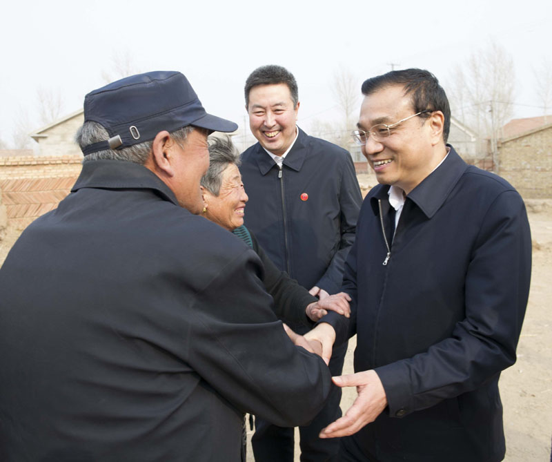 李克強：再不好聽的話我們也要聽