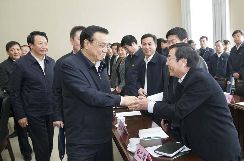 李克強：再不好聽的話我們也要聽