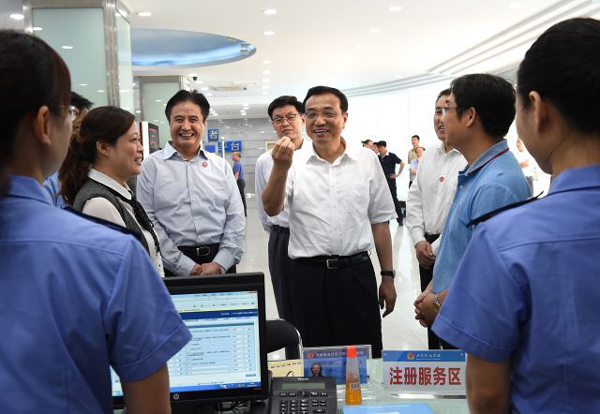 李克強(qiáng)海南考察：入小店訪漁民 談改革察民生