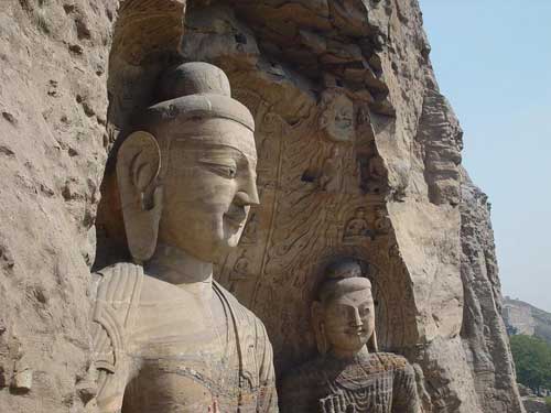 生活家出游指南:雕刻藝術寶庫云岡石窟