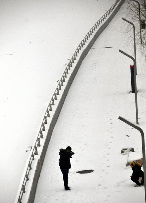 雪潤(rùn)三晉