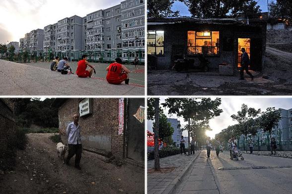 讓“開采太陽”的人住上陽光房——山西煤礦棚戶區(qū)改造全景掃描
