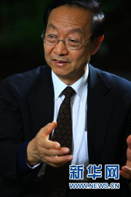 工信部長李毅中談十二五提出工信領(lǐng)域主要目標(biāo)