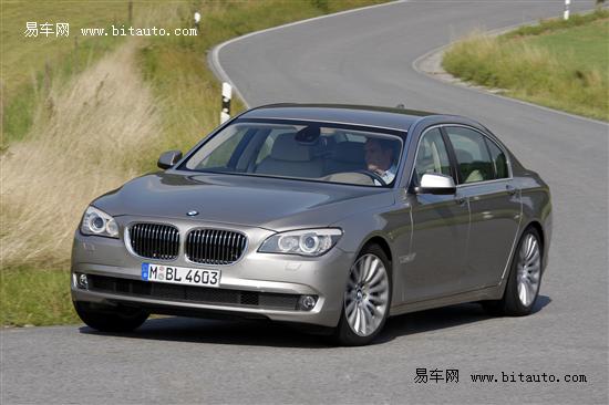 2011年寶馬集團 大中華區銷量突破25萬輛