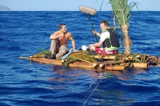 《荒野求生》幕后故事真實解密(圖)