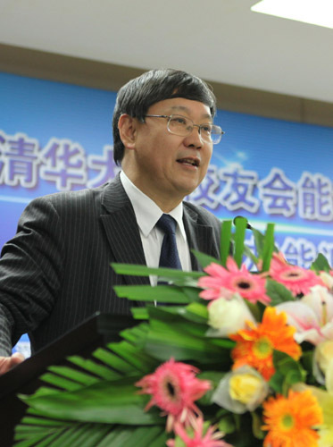 康飛宇：在世界低碳舞臺(tái)發(fā)出“中國好聲音”
