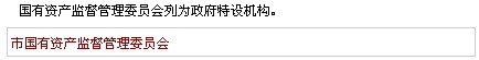 天津市政府機構
