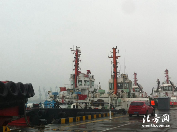 天津港“油改電” 年減排二氧化碳3.37萬(wàn)噸