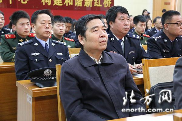 北方論壇“瀾姐”榮獲紅橋區(qū)“紅橋好人”稱號(hào)