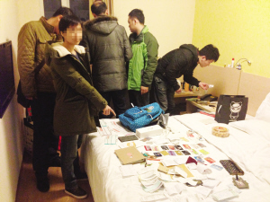 高才生盜刷銀行卡7000多元 仨月作案十余起(圖)