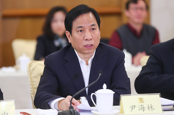 馬培華帶領全國政協專題調研組來津 臧獻甫陪同