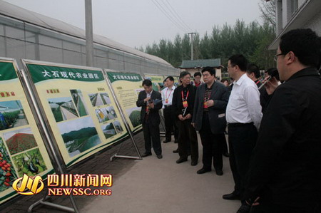 名博見證重建奇跡 網絡傳遞中國力量 全國第四屆專家博客筆會在川圓滿落幕