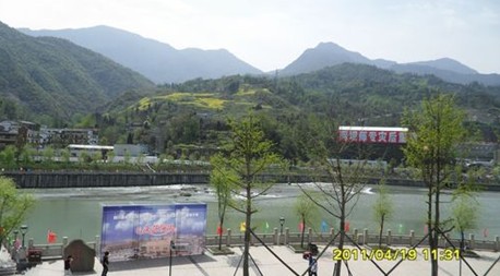 水磨涅槃:汶川災(zāi)區(qū)的重建奇跡
