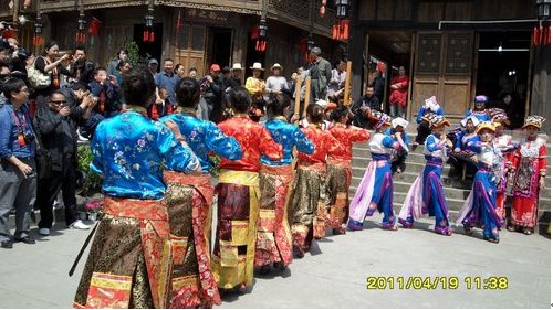 水磨涅槃:汶川災(zāi)區(qū)的重建奇跡