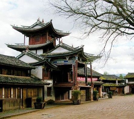 尋清凈最佳去處 國內十大“冷門”古鎮