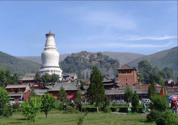 五臺(tái)山:投巨資打造