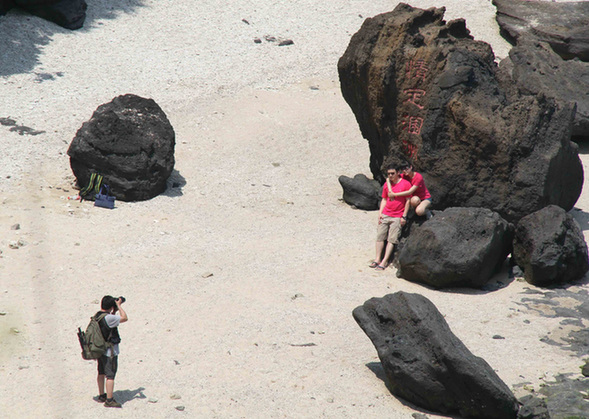 獨(dú)家探訪“中國(guó)最美麗海島”