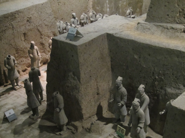 秦始皇陵兵馬俑 地下王國(guó)的終極夢(mèng)想
