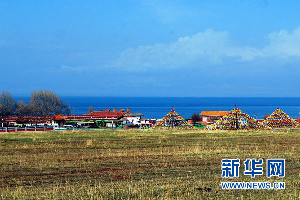 青海湖入選國家地質公園名單