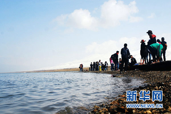 青海湖入選國家地質公園名單
