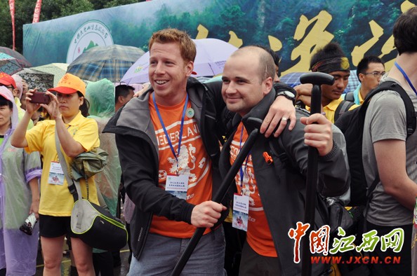 2012中國資溪首屆大覺山生態(tài)旅游節(jié)開幕