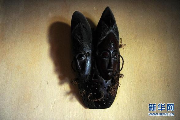 走進內羅畢的“非洲遺產屋”(高清)