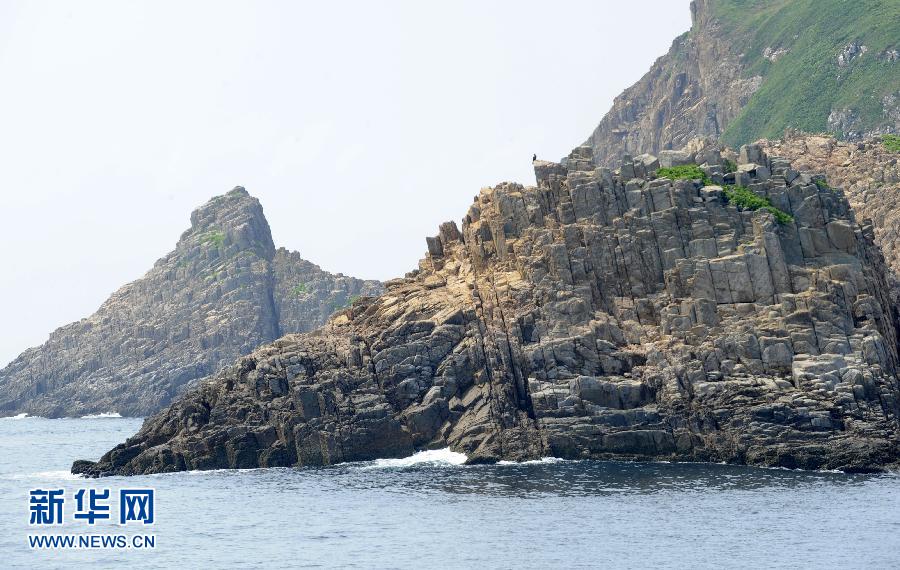 香港發(fā)現(xiàn)古代超級(jí)火山 1億4千萬(wàn)年前爆發(fā)